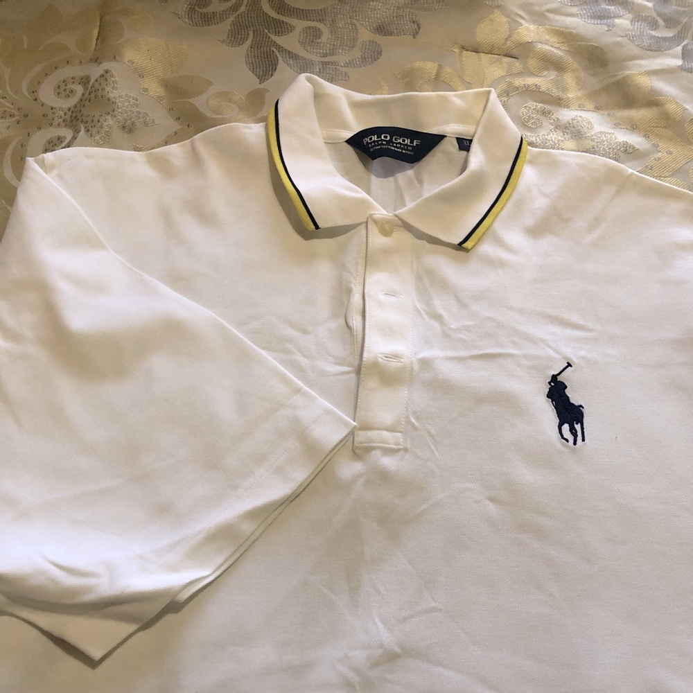 Polo Ralph Lauren Men’s Golf Polo Shirt